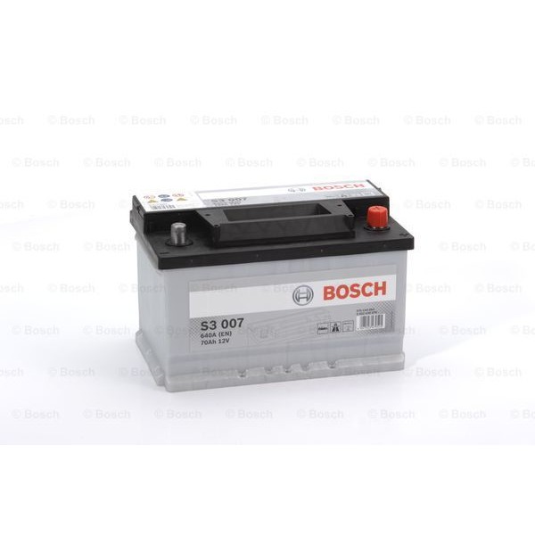 BOSCH SILVER PLUS S3 70AH 640A R+